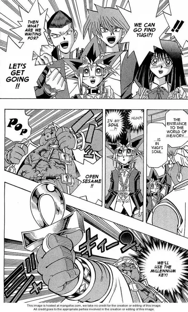 Yu-Gi-Oh! Millennium World Chapter 6 4